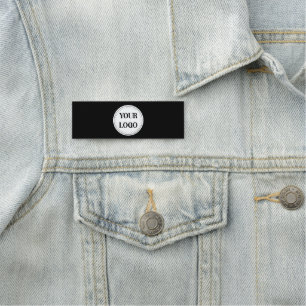 Porte-nom Branché, élégant et élégant