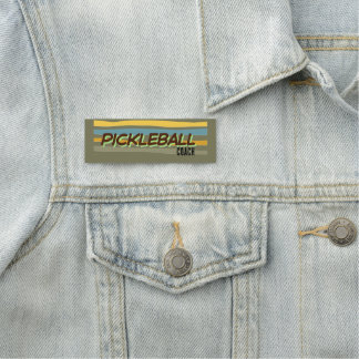 Porte-nom Cadeau Pickleball Elite