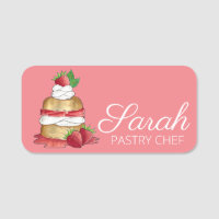 Câteau de pâtisserie aux fraises Dessert Fraises