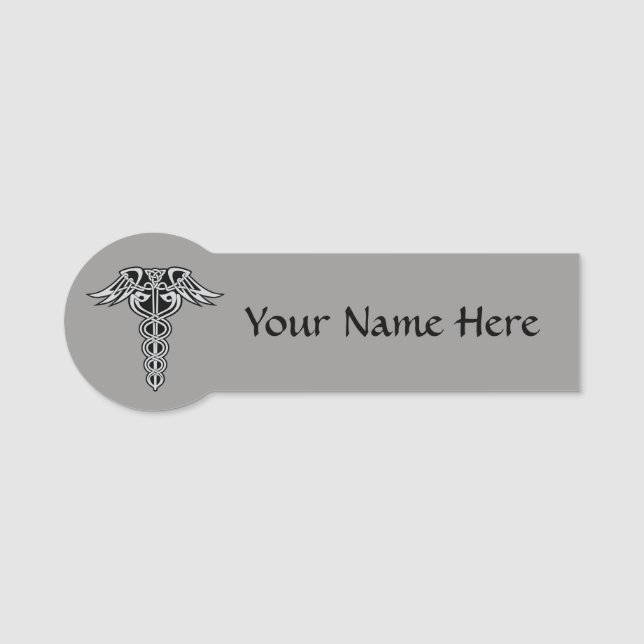 Porte-nom Célite (Devant)