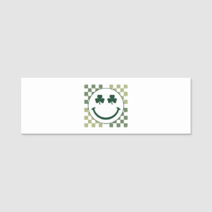 PORTE-NOM CONCEPTION AMUSANTE