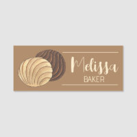Conchas Mexicaine Pâtisserie de cuisine Boulangeri