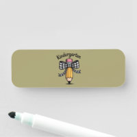 Coquette Crayon Arc Maternelle Enseignante École