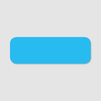 Porte-nom Couleur meilleure personnalisation TextLogo Nom Ba