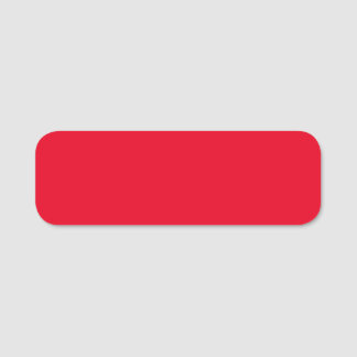 Porte-nom Couleur meilleure personnalisation TextLogo Nom Ba