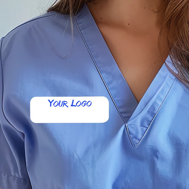 Porte-nom Effacer à sec Entreprise Personnalisable nouvel em (Créateur téléchargé)