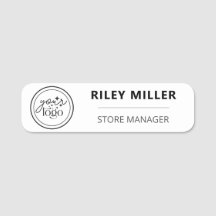 Employé professionnel magnétique