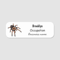 Illustration de Tarantula
