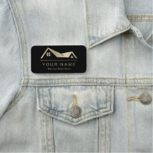 Logo de Realtor pour la promotion immobilière mode