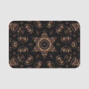Porte-nom Mandala de l'âge de bronze