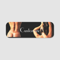 Modèle de fitness Tanlines Thunder_Cove