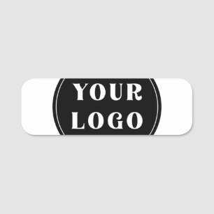 Porte-nom Moderne, élégant, élégant et personnalisable