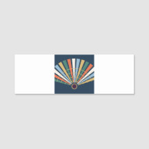 Neo Deco Fan graphique