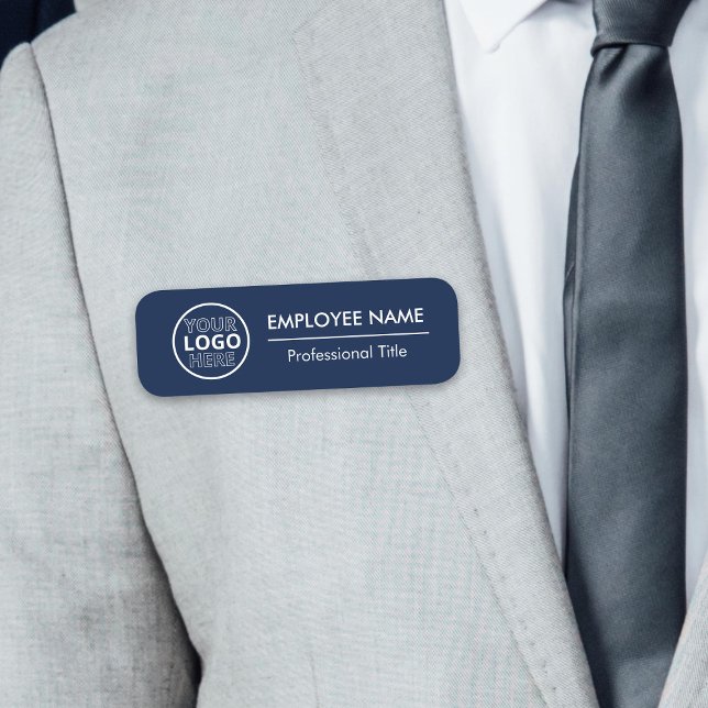 Porte-nom N'importe quelle broche de sécurité couleur ou emp (Any Color Safety Pin or Magnetic Employee Name Tag
)