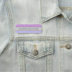 Porte-nom Nom personnalisé Faux Paillettes Brillants