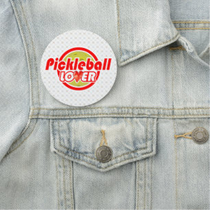 Porte-nom Option Pickleball Lover 2A-2B