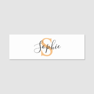 Porte-nom Personalised Your Name, Custom Name, Birthday Gift