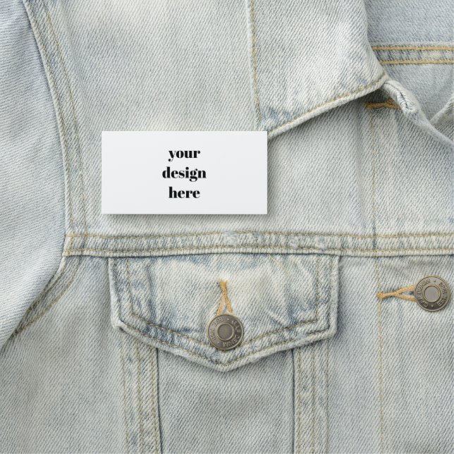Porte-nom Personnaliser (En situation)