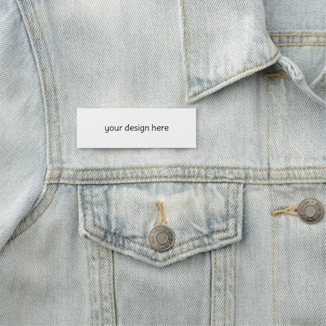 Porte-nom Personnaliser ou personnalisation  (En situation)