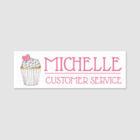 Pink Heart Cupcake Shop Cake Bakery Pâtisserie Che