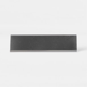 PORTE-NOM POUR BUREAU 