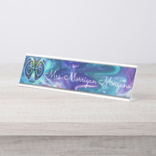 Porte-nom Pour Bureau Artio interne~