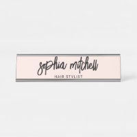 Brosse Script Girl rose