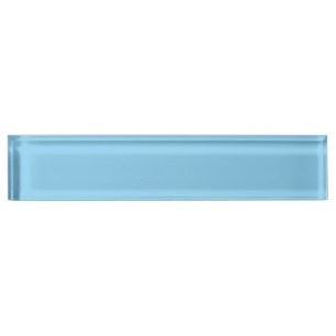 Porte-nom Pour Bureau Bureau Bleu pour bébé