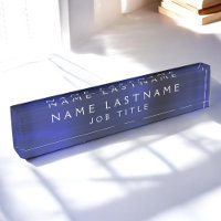 Bureau d'affaires professionnel Blue de la Marine