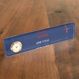 Porte-nom Pour Bureau Bureau de communication JML