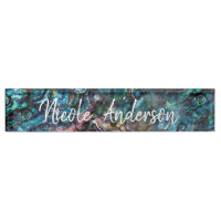 Bureau de la coque de la mer d'Abalone Arc en arc-