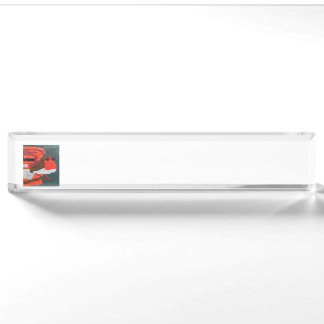 Porte-nom Pour Bureau Bureau Robin Dotty