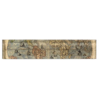 Carte du monde Forlani Antiquev 1565 Renaissance