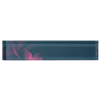 Porte-nom Pour Bureau Créez votre propre personnalisation personnalisée