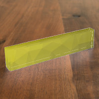 Dégradé ombré jaune foncé à motif de maille géomét