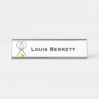 Double Tennis Sport Thème