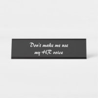 Drôle de dire des ressources humaines