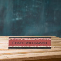 Enseignant Entraîneur Décor africain professionnel