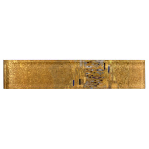 Porte-nom Pour Bureau Gustav Klimt - Adele Bloch-Bauer I.