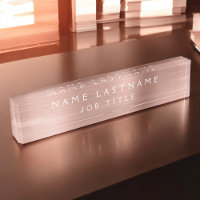 Huile d'or rose | Blush Pink Professionnel Moderne