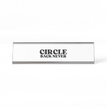 Le Marqueur de Statut | Circle Back Never Executiv