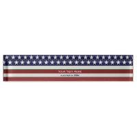 Les Etats-Unis drapeau américain coutume