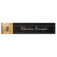 Merveilleuse chouette dorée