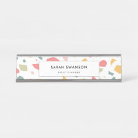 Motif pastel moderne