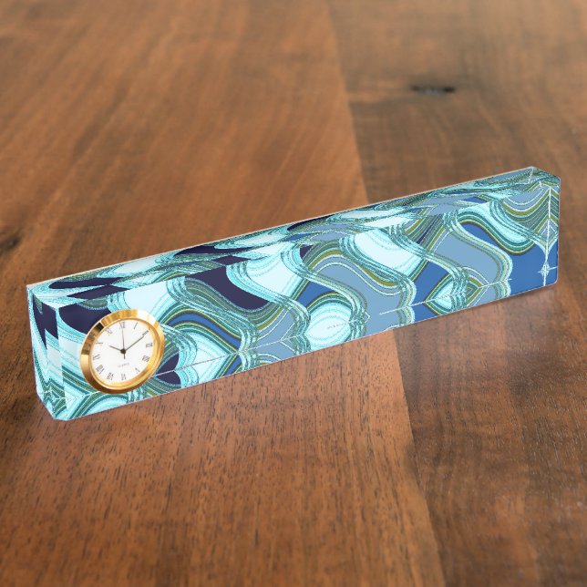 Porte-nom Pour Bureau Plaque signalétique de bureau d'appartement (Taille)