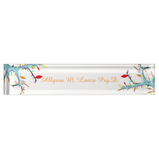 Porte-nom Pour Bureau Rupydetequila Illustration pour enfants 2014