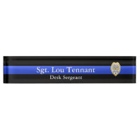 Thin Blue Line