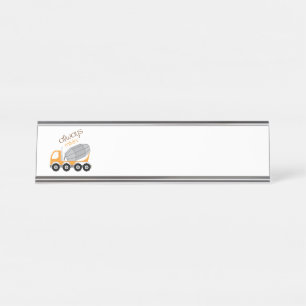 Porte-nom Pour Bureau Toujours mixer