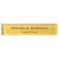 Unique professionnel classique simple