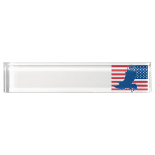 PORTE-NOM POUR BUREAU US